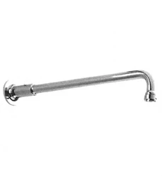 Huber Nostalgische Douche-arm 40cm 05BD02BA Brons