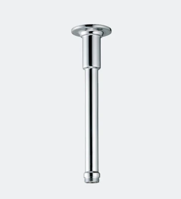 Huber Nostalgische Douche-arm plafondaansluiting 05BD10CR Chroom