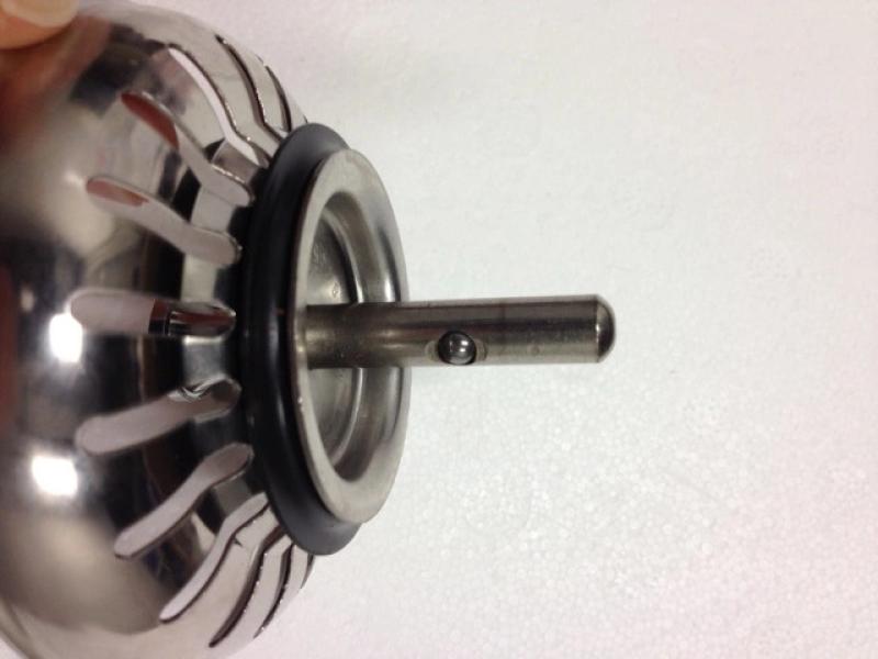 Franke korfplug gootsteenstop zeef Lira 008445 1330175966 304309 1155069162