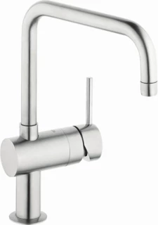 Grohe Minta keukenmengkraan supersteel 32488DC0