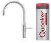 Quooker Fusion PRO3-VAQ Round Steel PRO3FRSTL