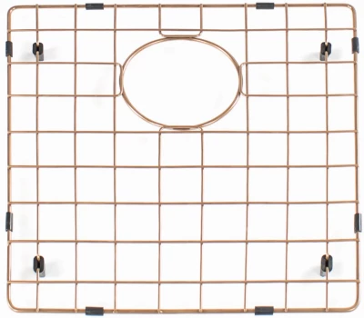 Reginox Miami accessoire bodemrek 40x40 PVD Copper R3005 R30646