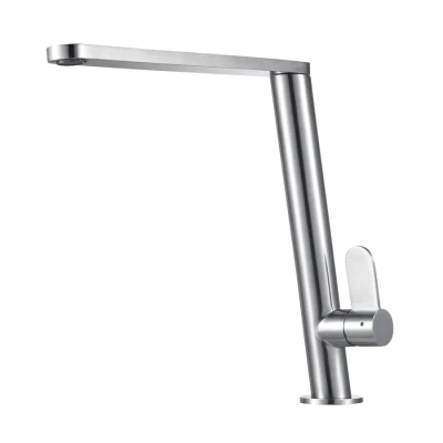 CARESSI Stainless steel eenhendel keukenmengkraan RVS volledig roestvrij staal CA118I ECO 1208920634 kloon 14-02-2019 11:36:33