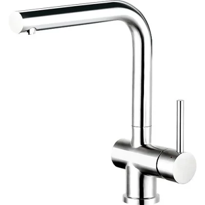 CARESSI Chrome eenhendel keukenmengkraan chroom CA108CH ECO 1208920641