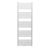 Aquadesign Handdoekradiator wit 1190x600