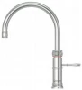 Quooker COMBI+ Classic Fusion Round RVS 22+CFRRVS