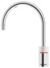 Quooker PRO3 en CUBE Nordic Round  chroom 3NRCHR CUBE