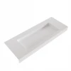 Solid-S Avon solid surface vrijhangende wastafel 120x46x10cm mat wit 1208946950