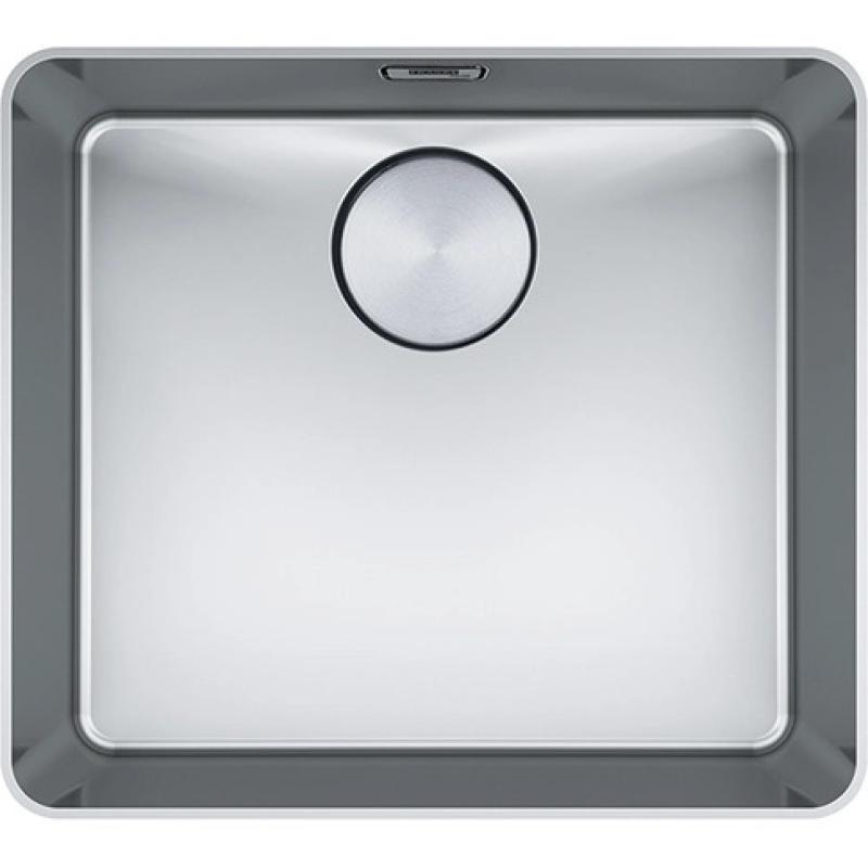 Franke Mythos MYX 210.45 rvs spoelbak 45x40cm vlakbouw 127.0638.275