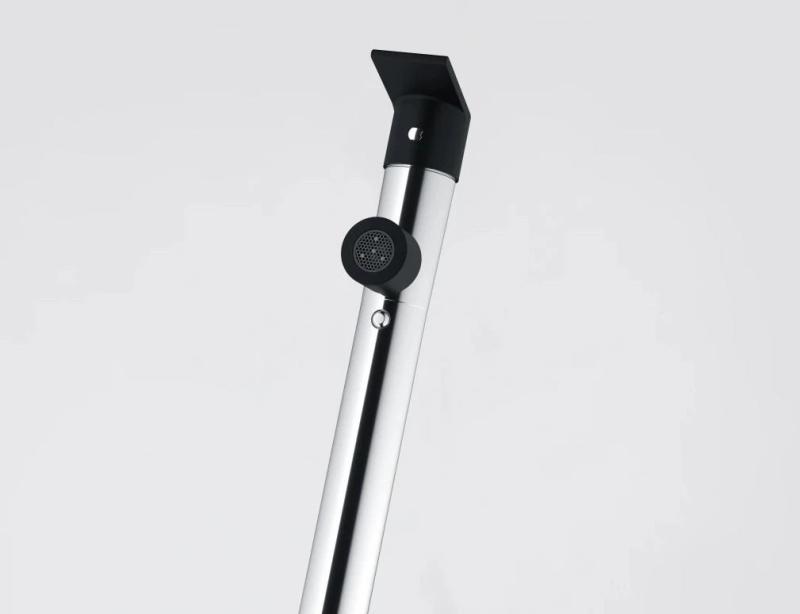 Franke Icon Keukenkraan Chroom met draaibare uitloop 115.0625.185