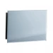 Sunshower ventilatierooster organic grey rechthoek 80031