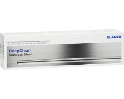 Blanco DeepClean Roestvrijstaal dieptereiniging van RVS spoelbakken 526306