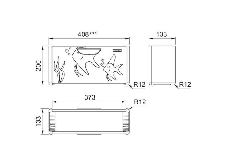 Franke  Andy Chef 112.0619.946