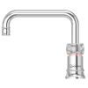 Quooker PRO3 Classic Nordic Square chroom 3CNSCHR