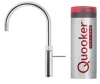 Quooker Fusion PRO3-VAQ Round chroom PRO3FRCHR