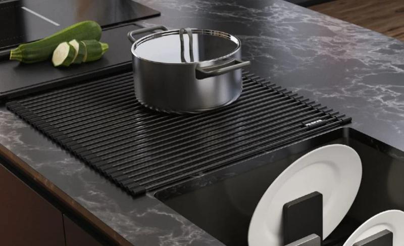 Franke Mythos Masterpiece koperen rolmat 44x46,8 cm 112.0655.344