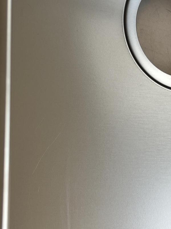 OUTLET Bodem licht bekrast Franke Maris MRX 210.40 rvs spoelbak 40x40 vlakinbouw en opbouw 1208957136