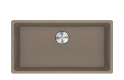 Franke Maris MRG 110-72 Fragranite oyster spoelbak onderbouw