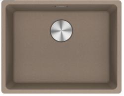Franke Maris MRG 210-52 Fragranite oyster spoelbak vlakinbouw