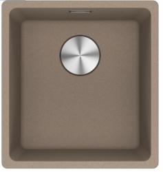 Franke Maris MRG 110-37 Fragranite oyster spoelbak onderbouw
