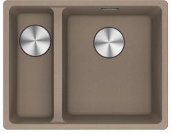Franke Maris MRG 160-34-15 Fragranite Oyster spoelbak Bak Rechts onderbouw