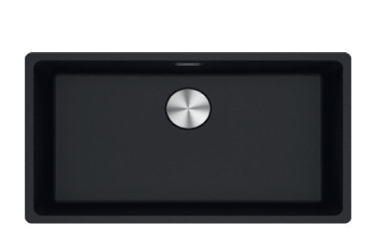 Franke Maris MRG 110-72 Fragranite Onyx spoelbak onderbouw