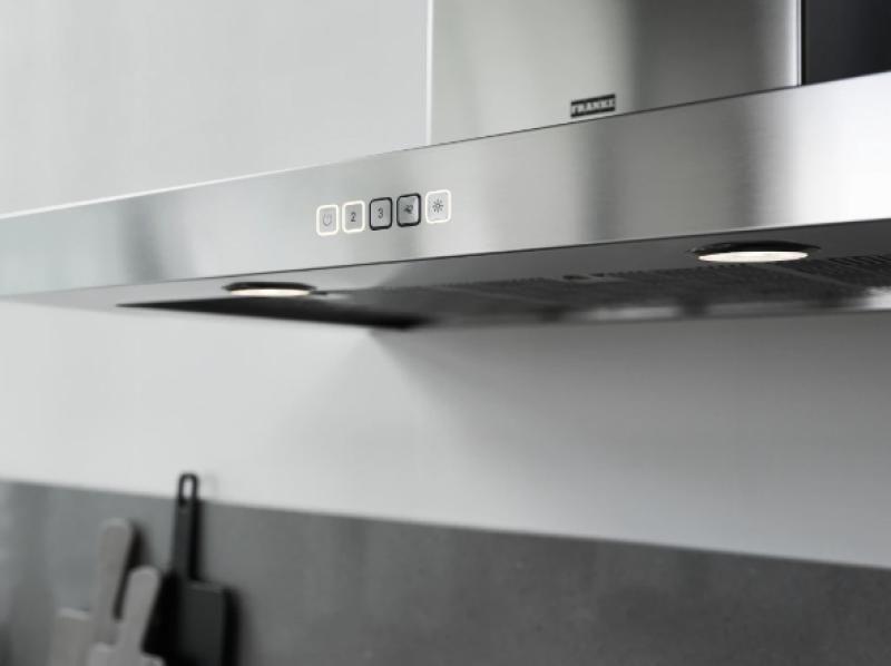 Franke Mythos Tale wandmodel RVS afzuigkap 90cm 325.0597.294