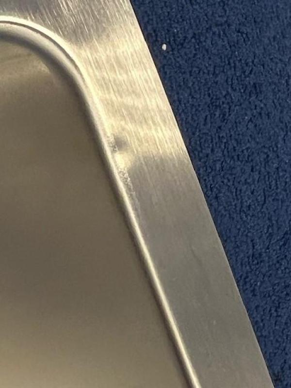 OUTLET Deukje Franke Maris MRX 210.70 extra grote rvs spoelbak vlakbouw 1208969727