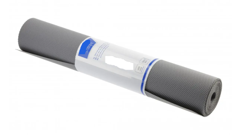 Decor Cutle Keuken Antislipmat 480x5000mm Antraciet 1208969949