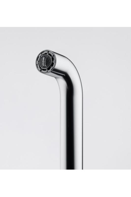 Franke Lina U Keukenkraan Draaibare Uitloop Chroom 115.0728.473