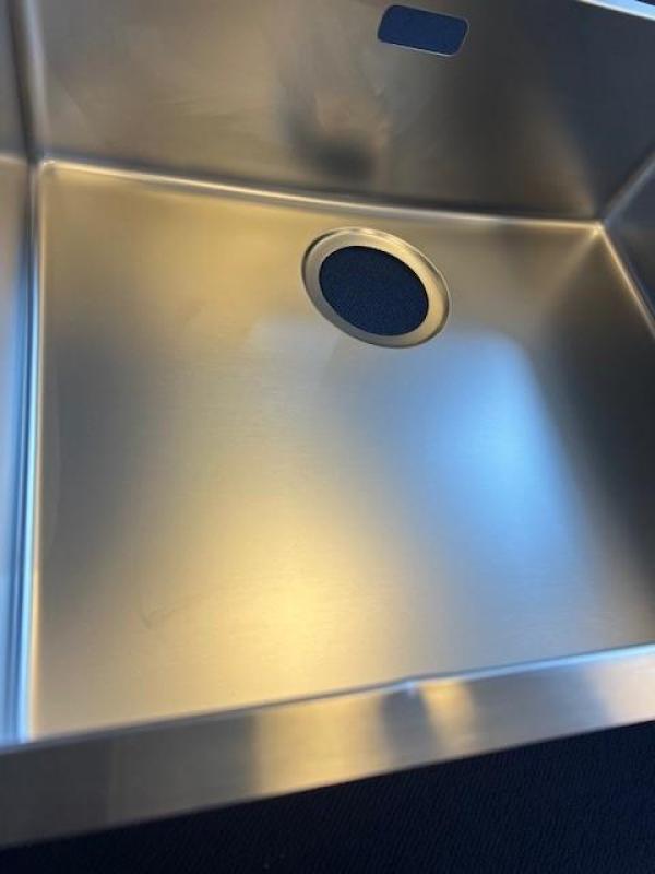 OUTLET SCHADE BAK Franke Maris MRX 210.50 rvs spoelbak 50x40 vlakinbouw  1208971423