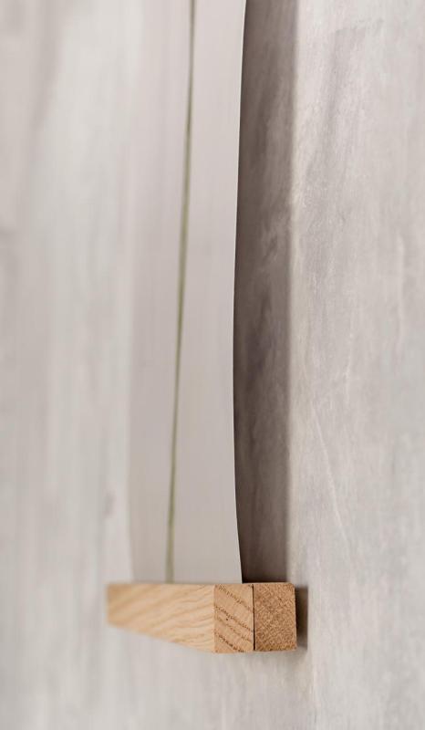 Woodsea Frame S - Oak magnetic frame S (A4) 1208971603