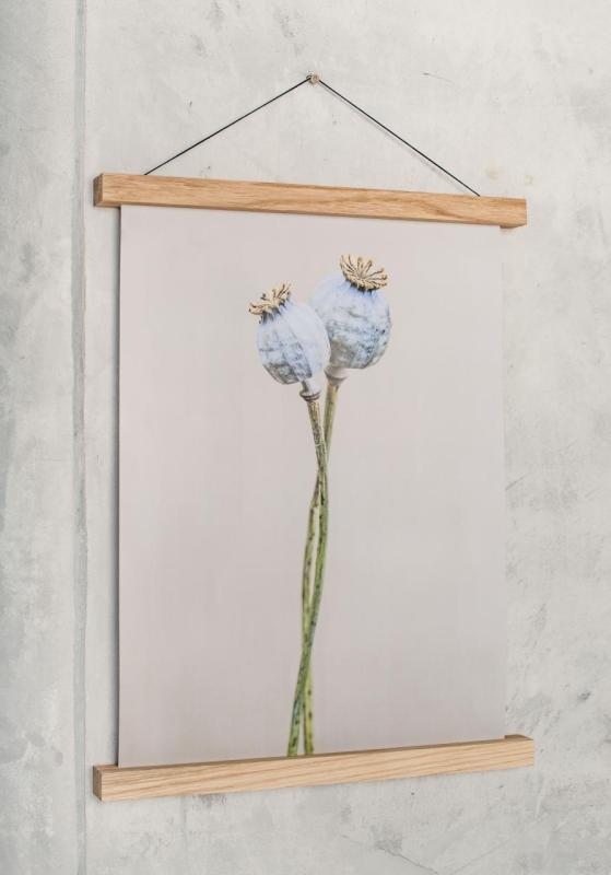 Woodsea Frame L - Eikenhouten magnetisch frame L (A2) 1208971605