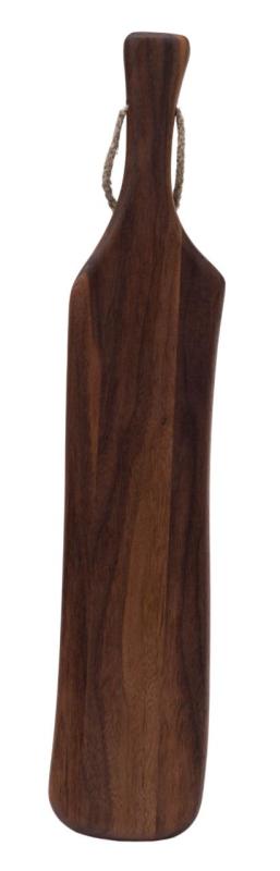 Woodsea Native - Walnoothouten Serveerplank 50x10 cm 1208971614