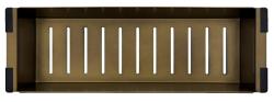 Pure.Sink Luxion Bronzen inzetbak voor spoelbak PLXCOL-64