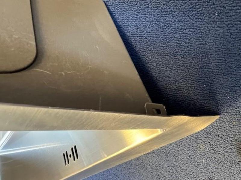 OUTLET BESCHADIGD Ausmann Oder Blue grote rvs spoelbak 79x50cm vlakbouw en opbouw met kraangatbank 1208971784