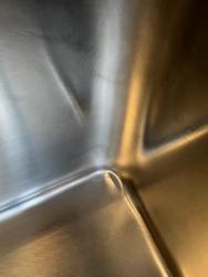 OUTLET Licht beschadigd Franke Mythos MYX 210.70 rvs spoelbak 70x40cm vlakinbouw 1208972241