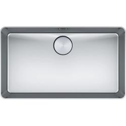 OUTLET Licht beschadigd Franke Mythos MYX 210.70 rvs spoelbak 70x40cm vlakinbouw 1208972241