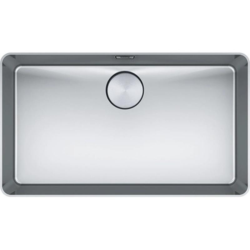 OUTLET Licht beschadigd Franke Mythos MYX 210.70 rvs spoelbak 70x40cm vlakinbouw 1208972241