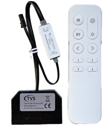 Indux Solin Keuken Opbouw Multi Tone LED Set 2 Spots x 3.6 W Koper 1208972348