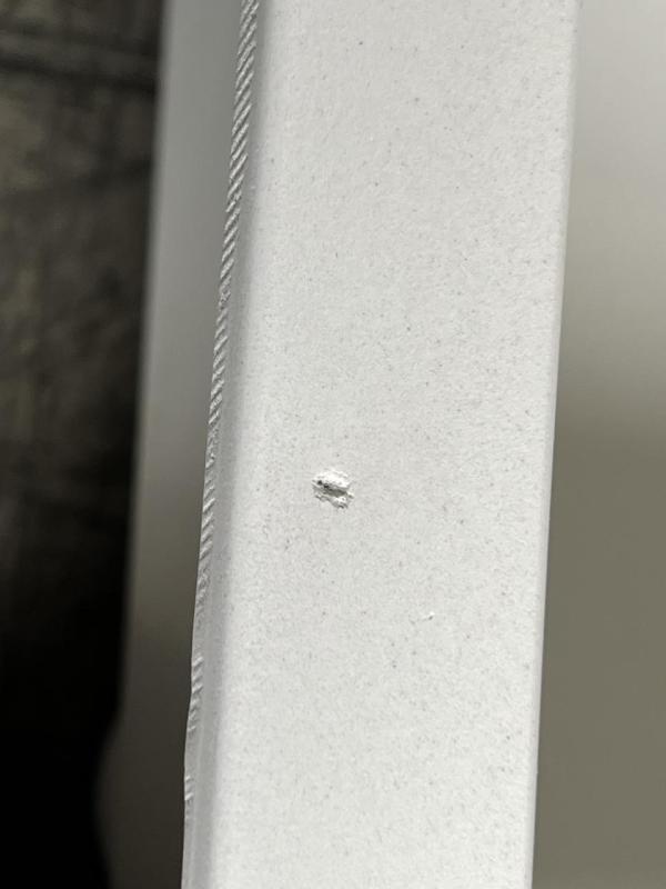 OUTLET Licht beschadigd GraniteMy Tradition landelijke tussenbouw gootsteen granieten spoelbak 60x48 cm wit farmhouse onderbouw en vlakbouw 1208972433