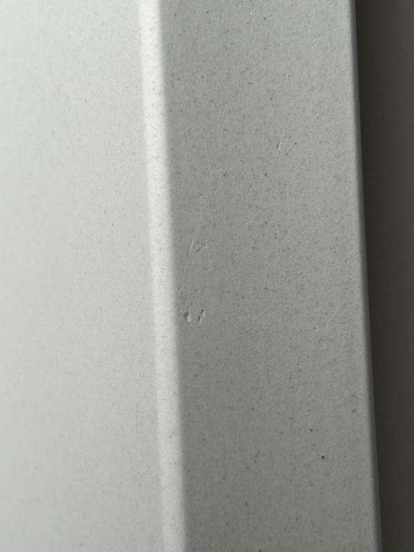 OUTLET Licht beschadigd GraniteMy Tradition landelijke tussenbouw gootsteen granieten spoelbak 60x48 cm wit farmhouse onderbouw en vlakbouw 1208972433