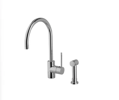 Cisal Keukenkraan met separate handdouche Cucina Chroom LL00457021